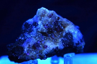 Wulfenite - Los Lamentos, Mexico